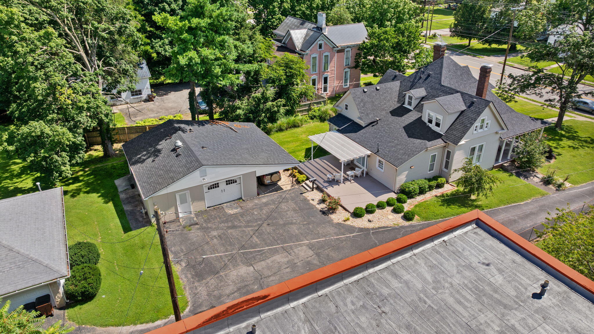 209 Lexington Road Lancaster, KY 40444 - Photo 61 of 74 37-web-or-mls-DJI_20260623111411_0132_D