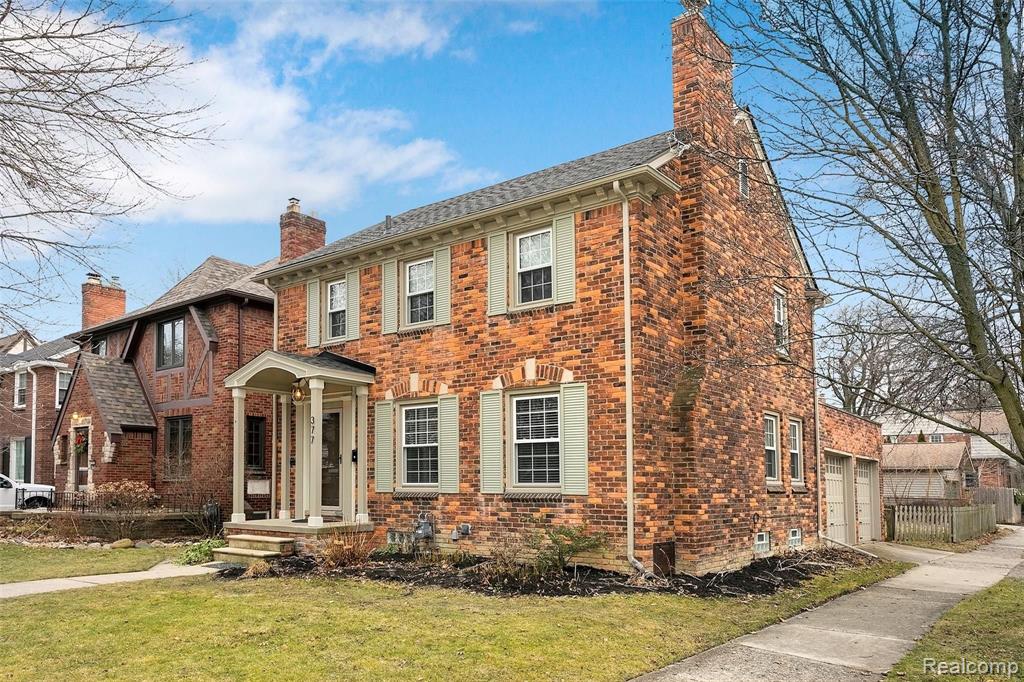 377 McMillan Road Grosse Pointe Farms, MI 48236 - Photo 37 of 38