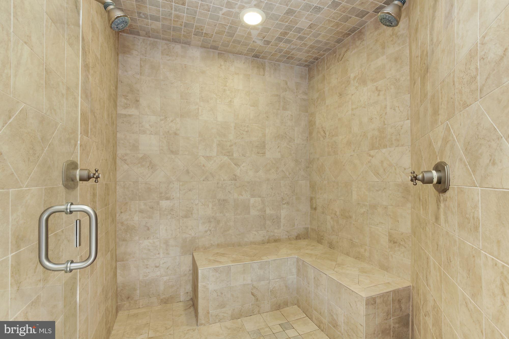 3406 Glorus Place Silver Spring, MD 20902 - Photo 28 of 53 a bathroom with a shower