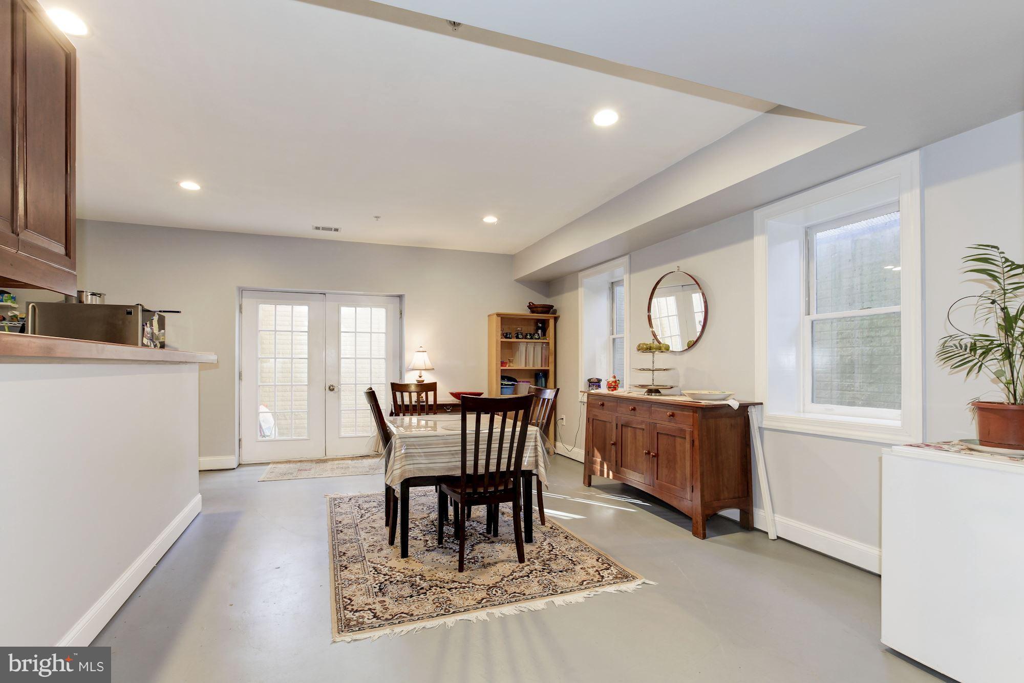 3406 Glorus Place Silver Spring, MD 20902 - Photo 45 of 53 a dining room with furniture and window