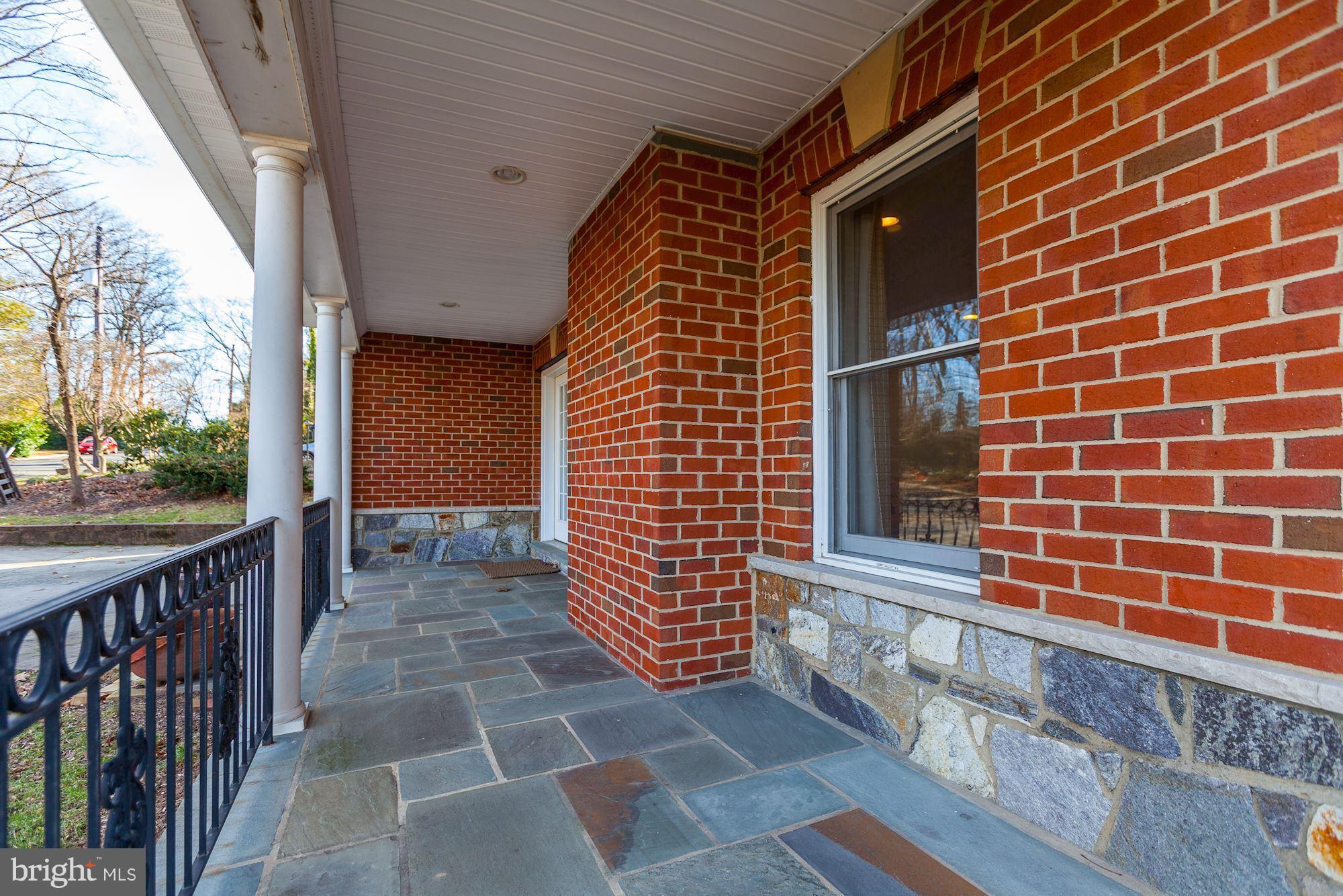 3406 Glorus Place Silver Spring, MD 20902 - Photo 51 of 53 a view of outdoor space with balcony