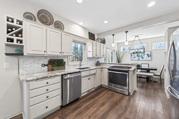 $650,000 | 6657 White Birch Court, Circle Pines, MN 55014