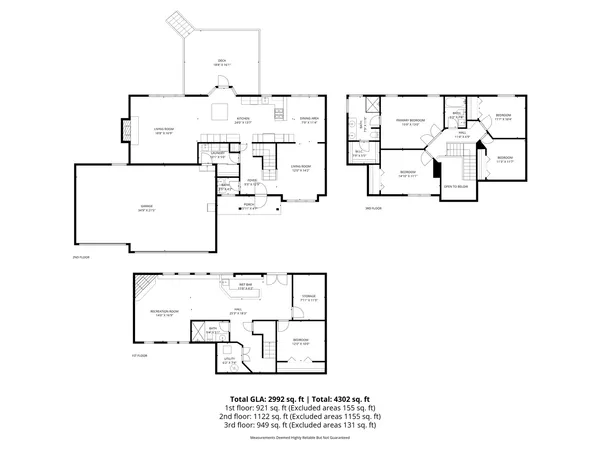 $650,000 | 6657 White Birch Court, Circle Pines, MN 55014