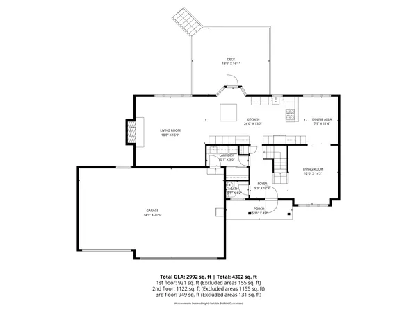 $650,000 | 6657 White Birch Court, Circle Pines, MN 55014