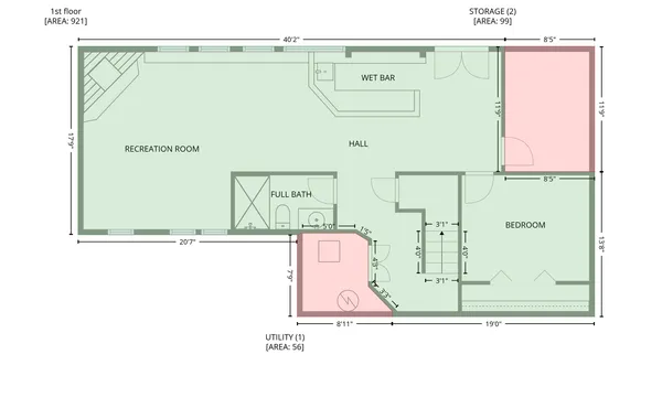 $650,000 | 6657 White Birch Court, Circle Pines, MN 55014