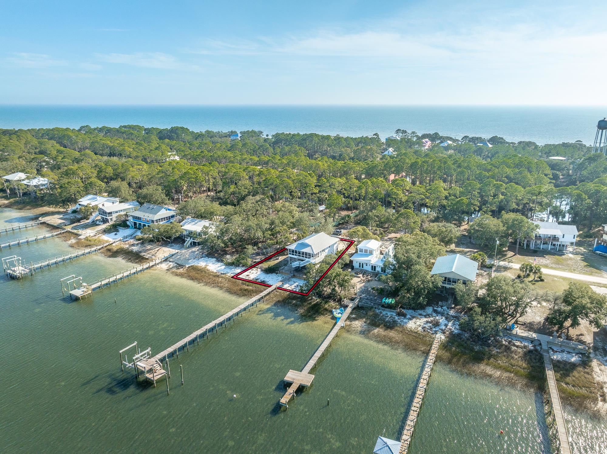 203 Harbor Circle Alligator Point, FL 32346 - Photo 4 of 34