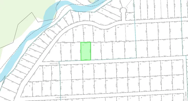 a view of a pathway of a park