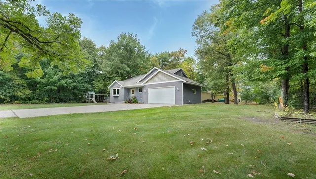 $398,500 | 151 Bluffs Road Northwest, Alexandria, MN 56308