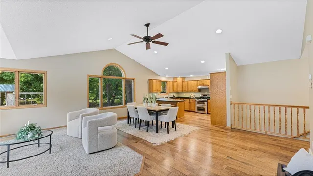 $398,500 | 151 Bluffs Road Northwest, Alexandria, MN 56308