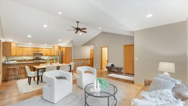 $398,500 | 151 Bluffs Road Northwest, Alexandria, MN 56308