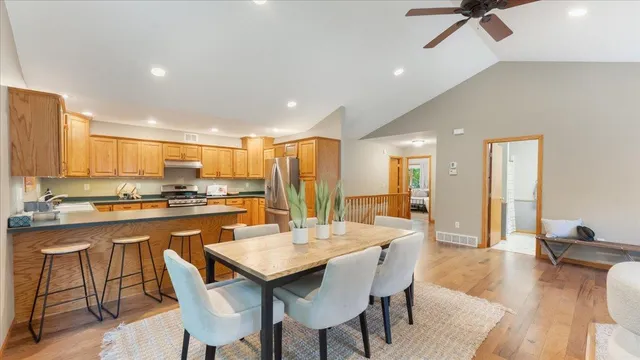 $398,500 | 151 Bluffs Road Northwest, Alexandria, MN 56308