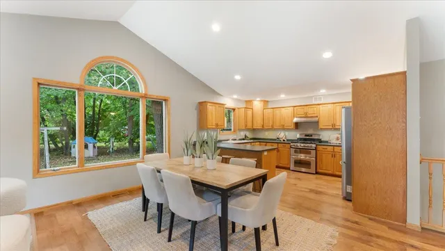 $398,500 | 151 Bluffs Road Northwest, Alexandria, MN 56308