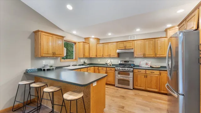 $398,500 | 151 Bluffs Road Northwest, Alexandria, MN 56308