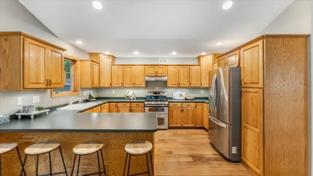 $398,500 | 151 Bluffs Road Northwest, Alexandria, MN 56308