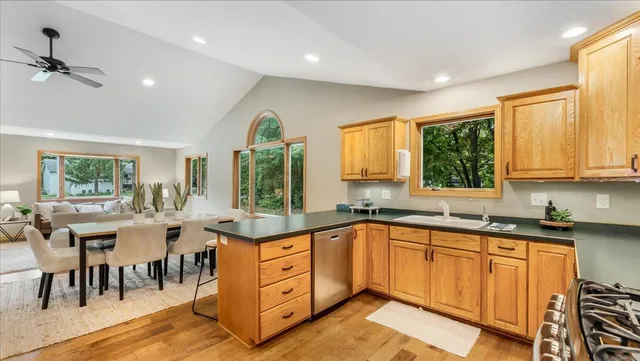 $398,500 | 151 Bluffs Road Northwest, Alexandria, MN 56308