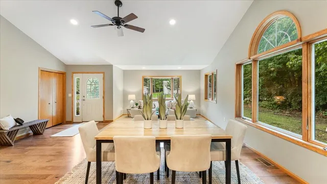 $398,500 | 151 Bluffs Road Northwest, Alexandria, MN 56308