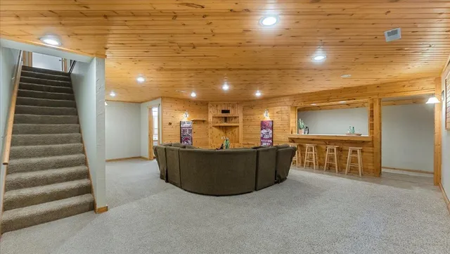 $398,500 | 151 Bluffs Road Northwest, Alexandria, MN 56308