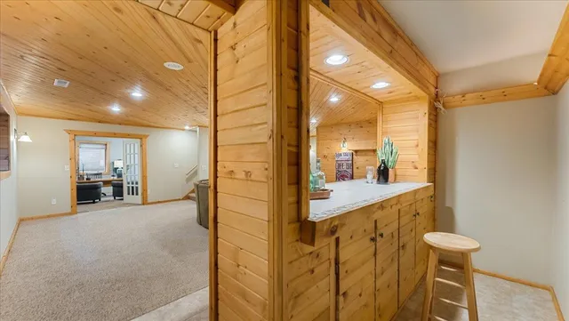 $398,500 | 151 Bluffs Road Northwest, Alexandria, MN 56308