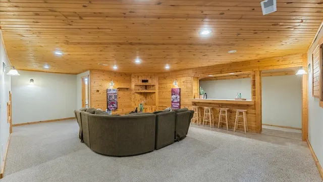 $398,500 | 151 Bluffs Road Northwest, Alexandria, MN 56308
