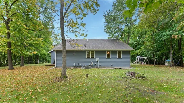 $398,500 | 151 Bluffs Road Northwest, Alexandria, MN 56308