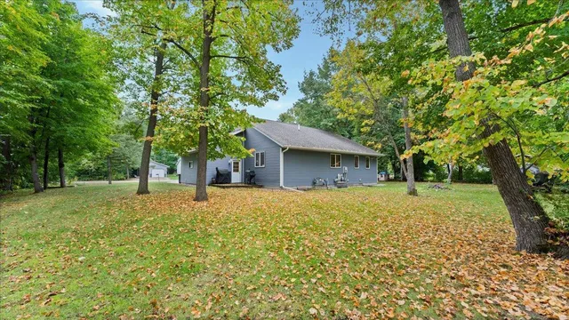 $398,500 | 151 Bluffs Road Northwest, Alexandria, MN 56308