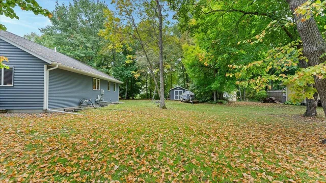 $398,500 | 151 Bluffs Road Northwest, Alexandria, MN 56308