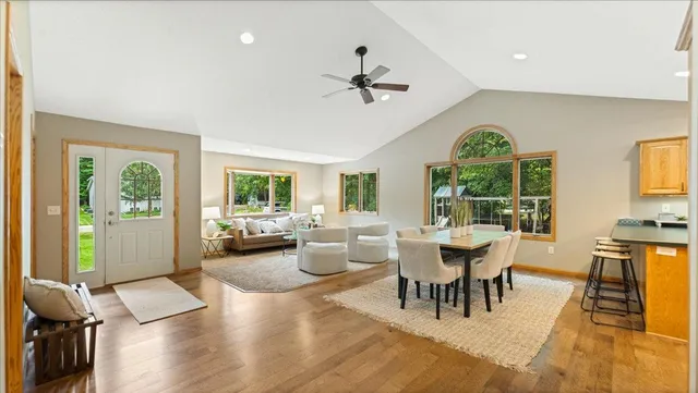 $398,500 | 151 Bluffs Road Northwest, Alexandria, MN 56308