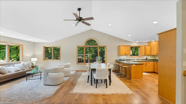 $398,500 | 151 Bluffs Road Northwest, Alexandria, MN 56308