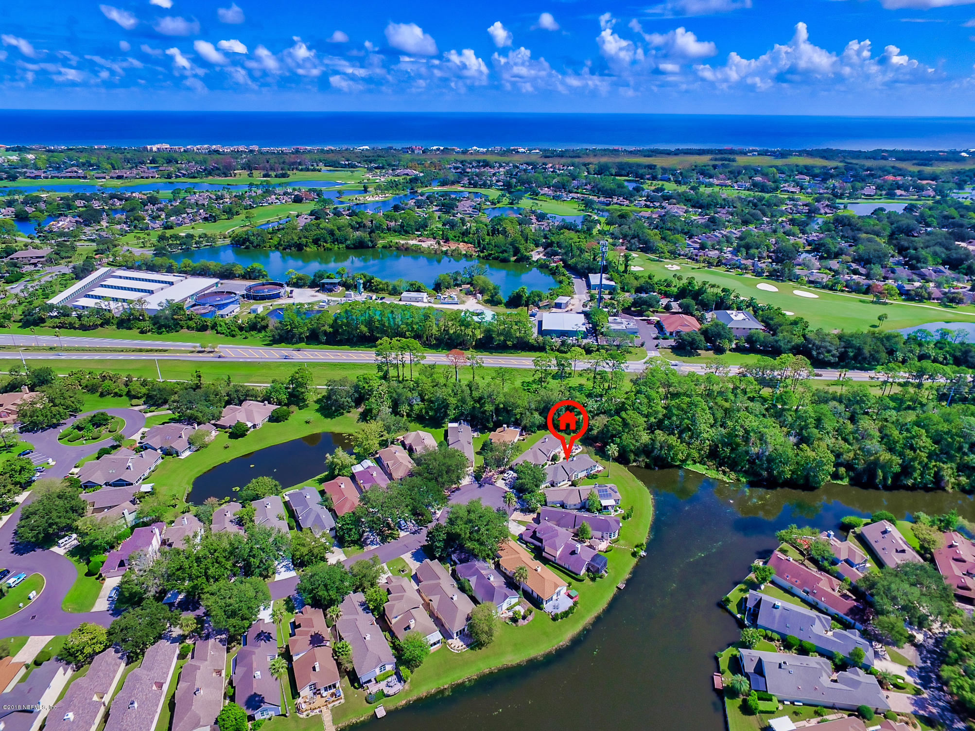 840 Tournament Road Ponte Vedra Beach, FL 32082 - Photo 2 of 32 sjrp-55