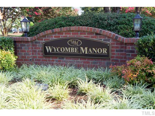 8434 Wycombe Lane Raleigh, NC 27615 - Photo 1 of 19 Wonderful neighborhood of townhomes close to I-540, Raleigh, Durham, Chapel Hill. Shopping, public transportation and other services so close by.