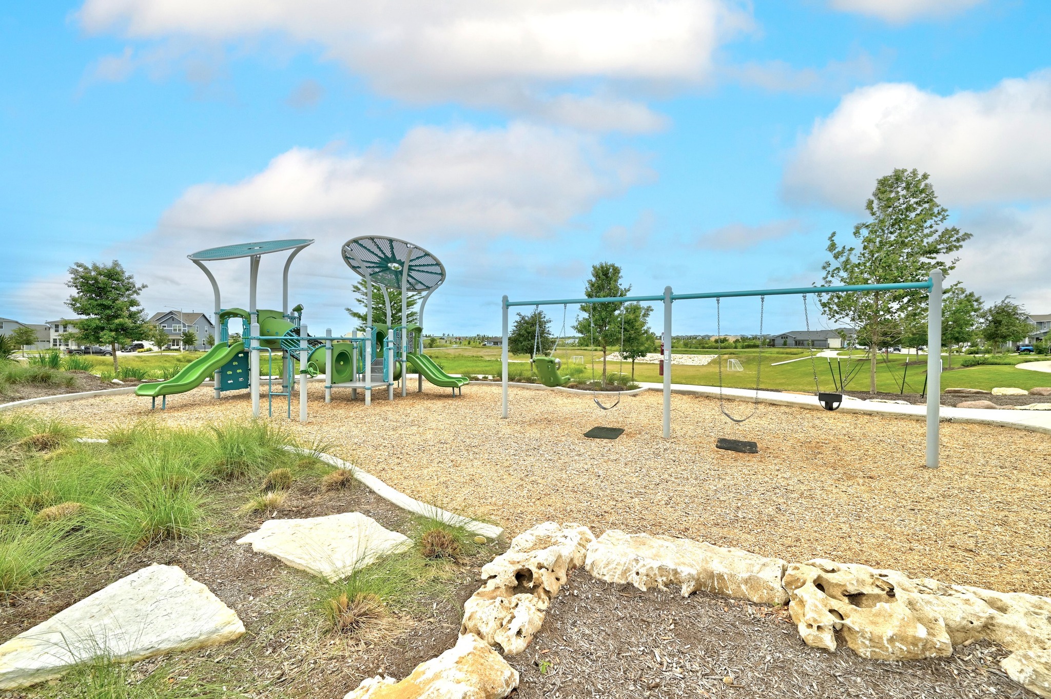 8405 Hubble Walk Austin, TX 78744 - Photo 35 of 36 View of community playground