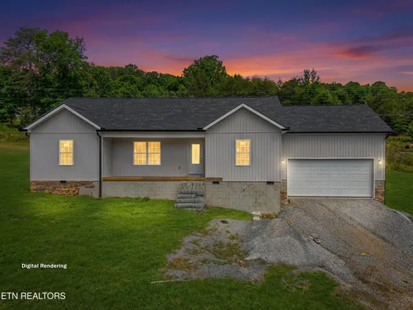 $339,000 | 487 Straight Creek Church Road, New Tazewell, TN 37825