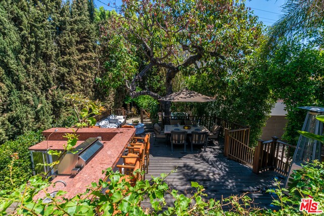 1240 North Olive Drive West Hollywood, CA 90069 - Photo 49 of 54