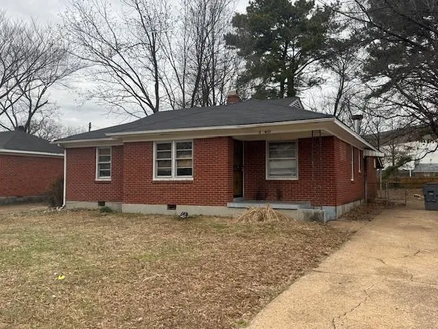 $108,000 | 3040 South Edgeware Road, Memphis, TN 38118