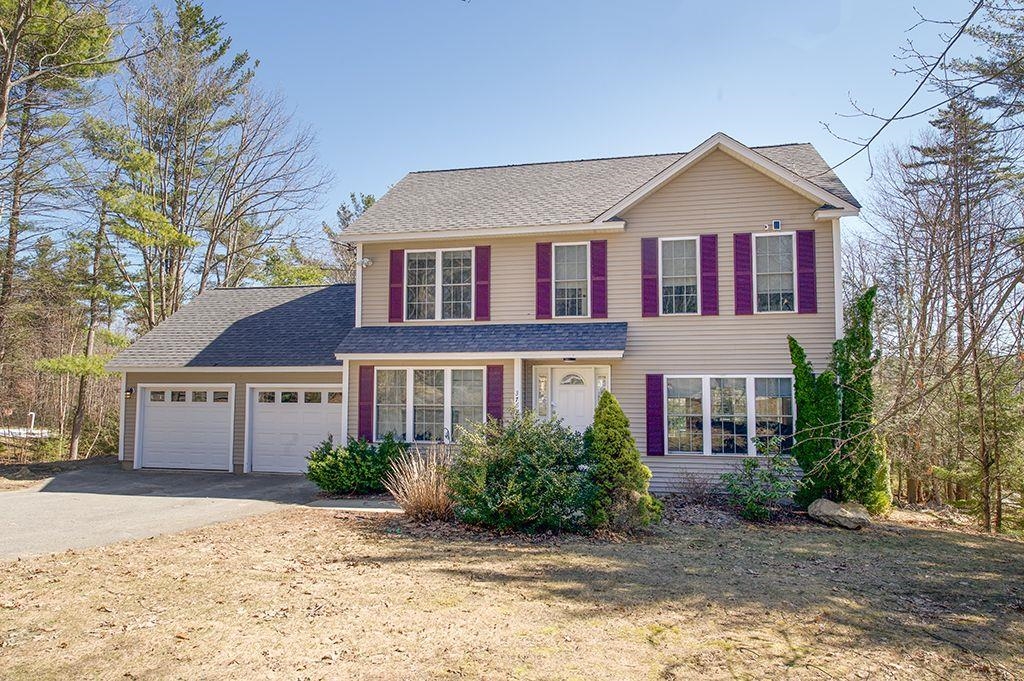 376 Poor Farm Road New Ipswich, NH 03071 - Photo 1 of 40