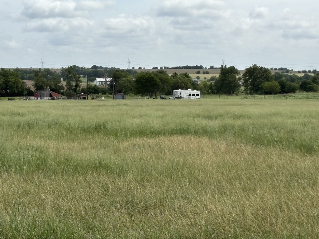 700 County Road 330 Granger, TX 76530 - Photo 8 of 9 a view of a green field