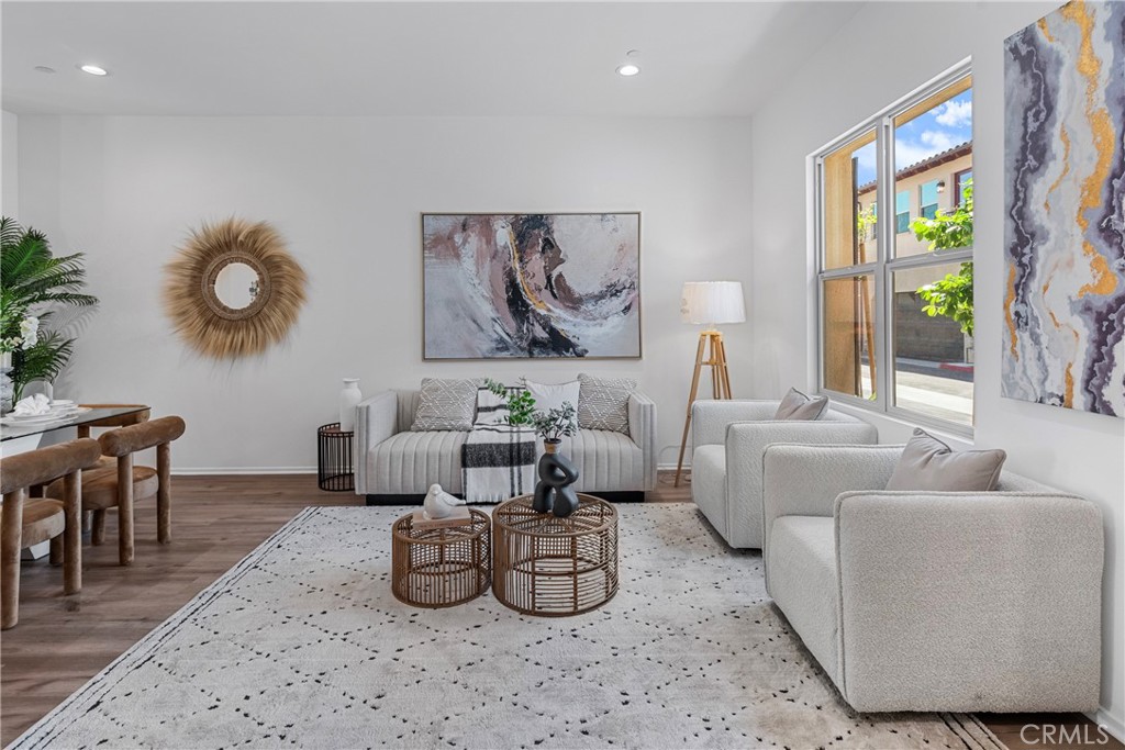 816 Francesca Drive Walnut, CA 91789 - Photo 5 of 14 a living room with furniture and a large window