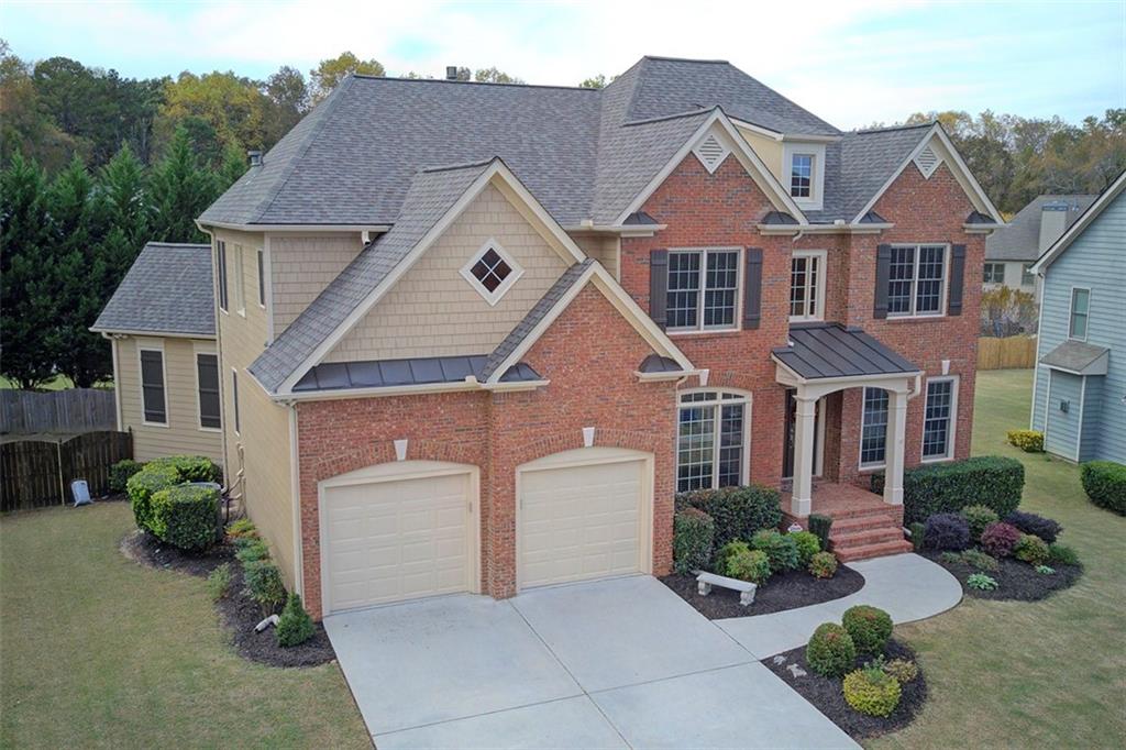 4867 Shellnut Path Hoschton, GA 30548 - Photo 1 of 1 4867 Shellnut Path - 5 bedrooms/4 baths - swim/tennis community!
