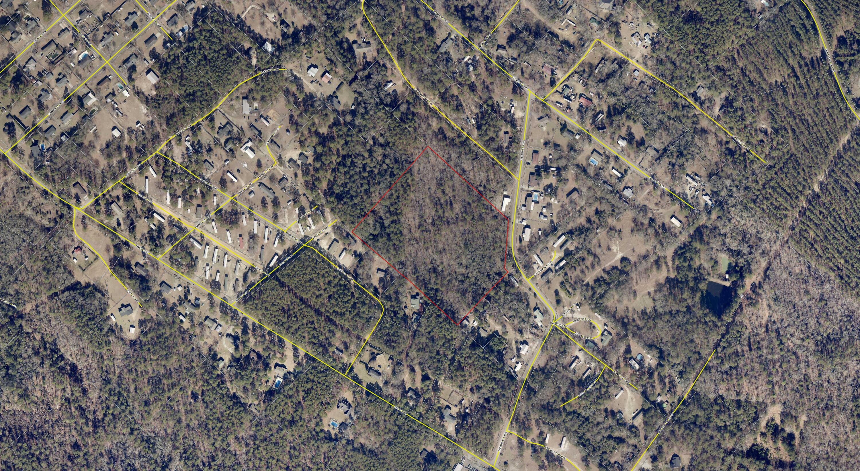 Tbd Freeman Street Warrenville, SC 29851 - Photo 1 of 3