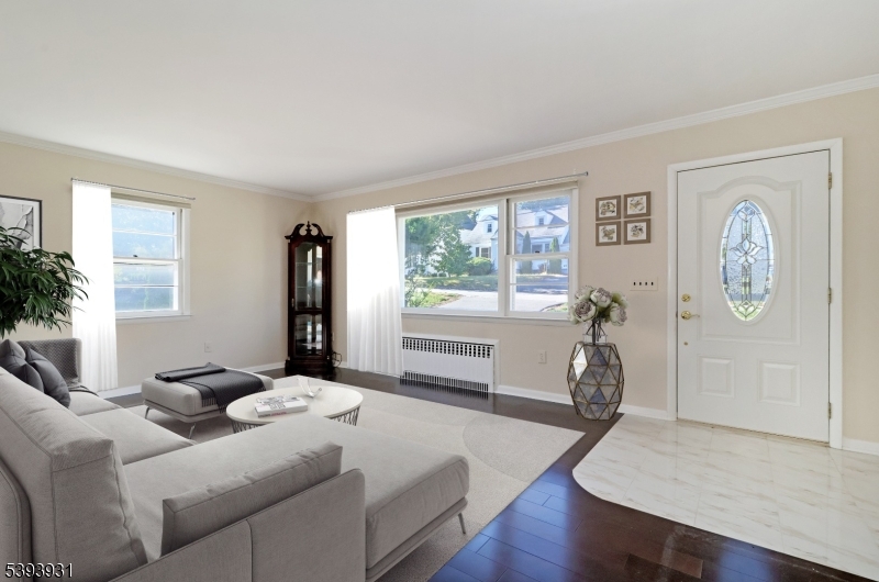 6 Roscoe Avenue Madison, NJ 07940 - Photo 3 of 8 a bedroom with furniture and a window