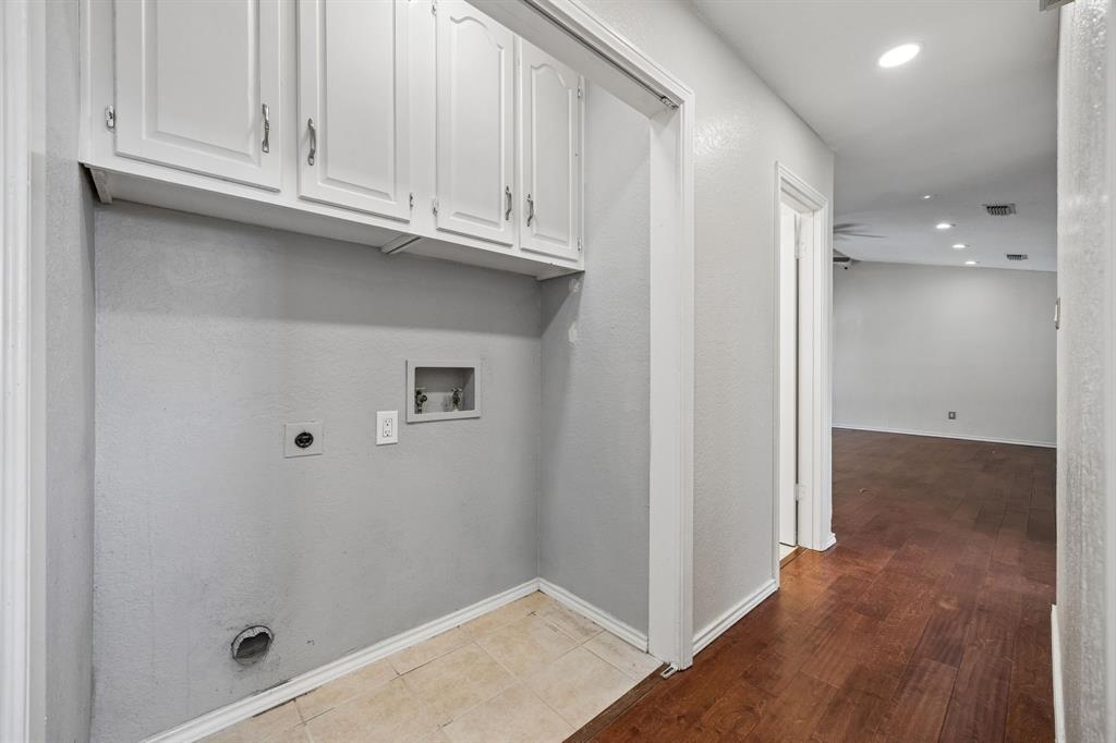 709 Bowie Street Forney, TX 75126 - Photo 23 of 27 a view of cabinets