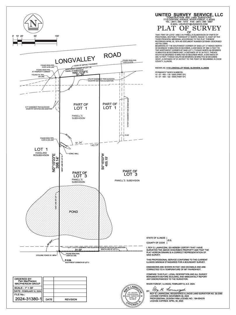 1123 Longvalley Road Glenview, IL 60025 - Photo 9 of 10
