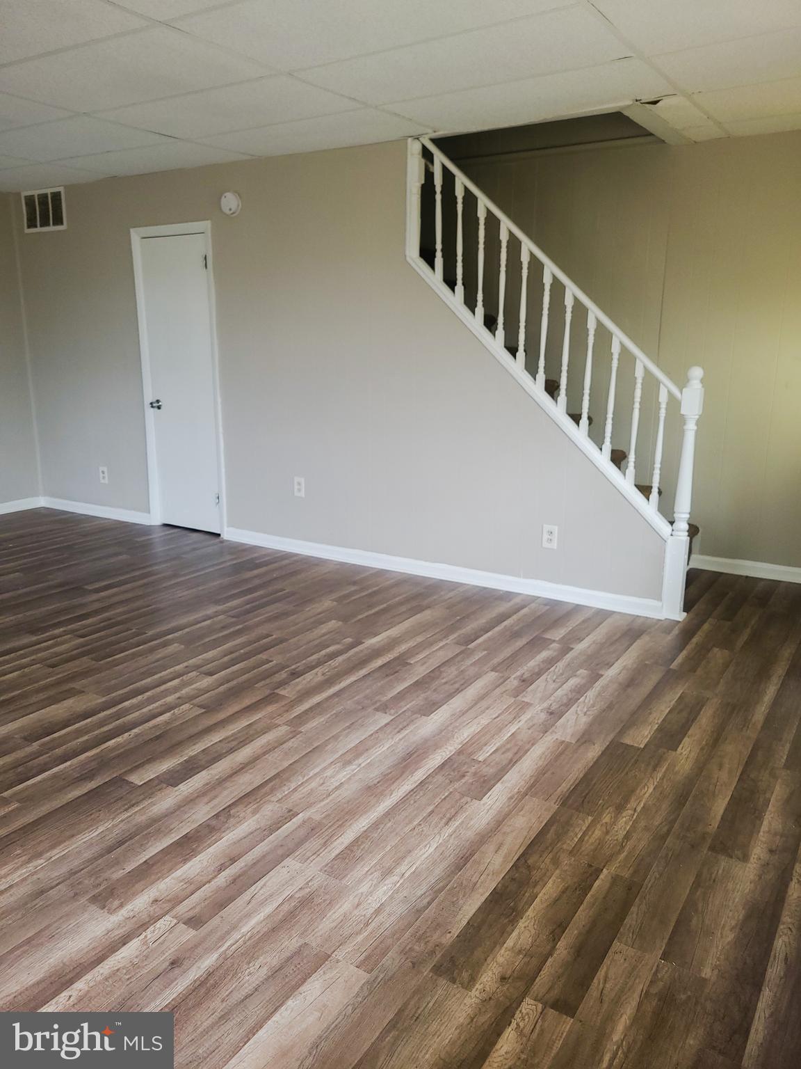 601 Division Street Gloucester City, NJ 08030 - Photo 3 of 4 a view of entryway with wooden floor