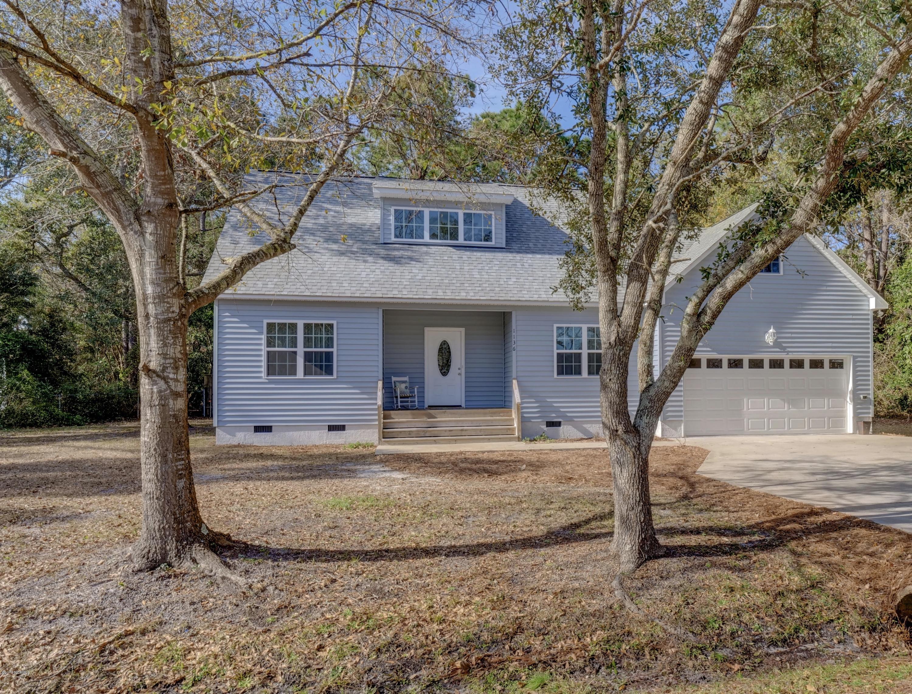 1136 Beasley Road Wilmington, NC 28409 - Photo 2 of 17 FRONT 3