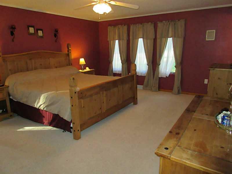 105 Cravener Road Apollo, PA 15613 - Photo 12 of 25 Master Bedroom. Large owner s bedroom with full bath and walk-in-close + bonus room