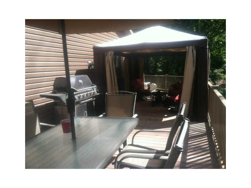 105 Cravener Road Apollo, PA 15613 - Photo 15 of 25 Patio/Deck. 12 x 30 rear deck.