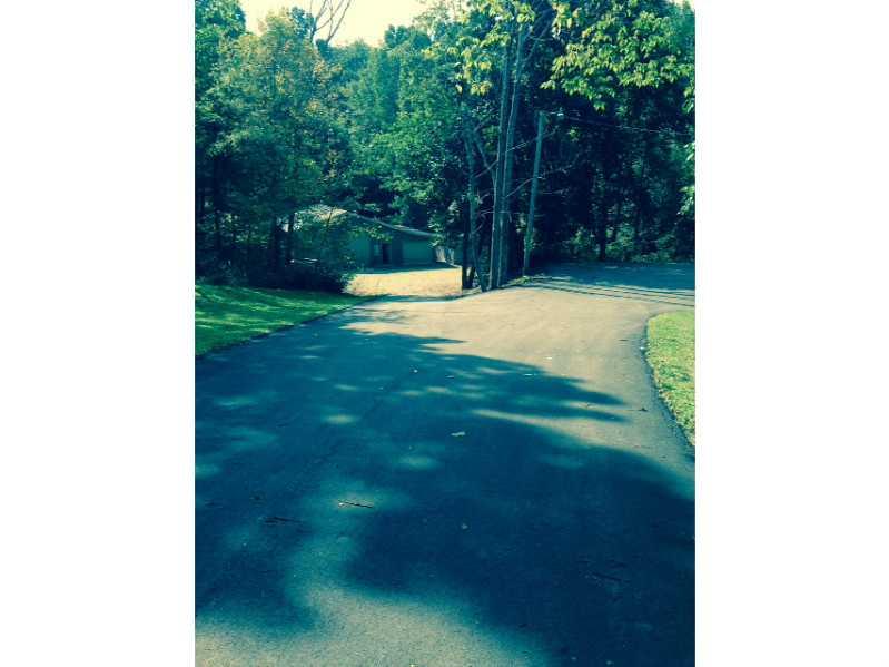 105 Cravener Road Apollo, PA 15613 - Photo 24 of 25 Parking Lot/Garage. View of detached garage from road