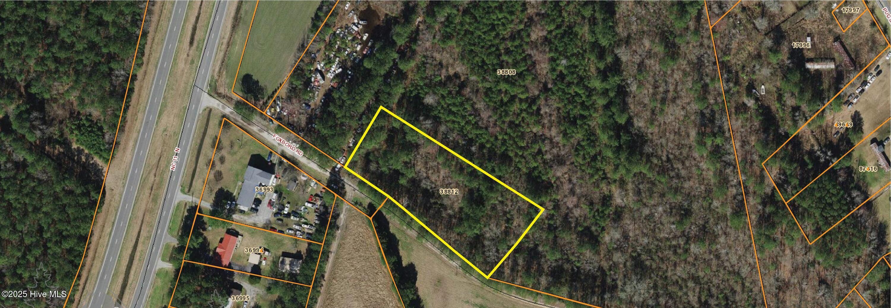 0 Foxboro Road Bethel, NC 27812 - Photo 2 of 4 01