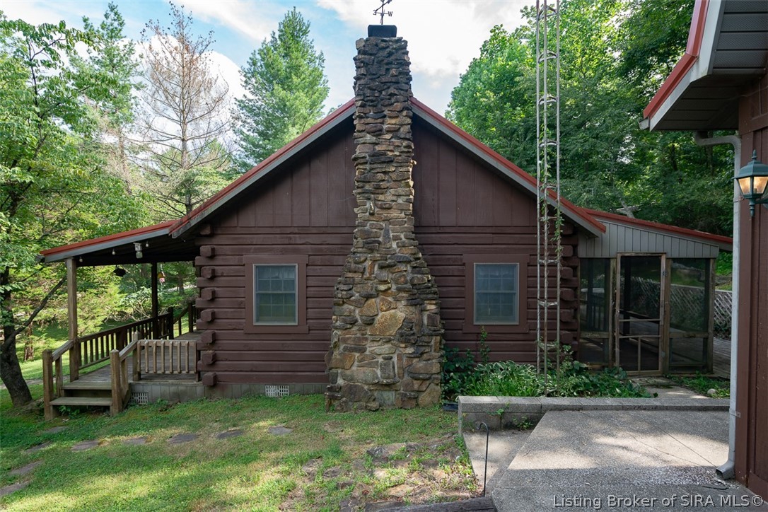 3167 Happy Hollow Road Birdseye, IN 47513 - Photo 9 of 75 Gallery Image 9