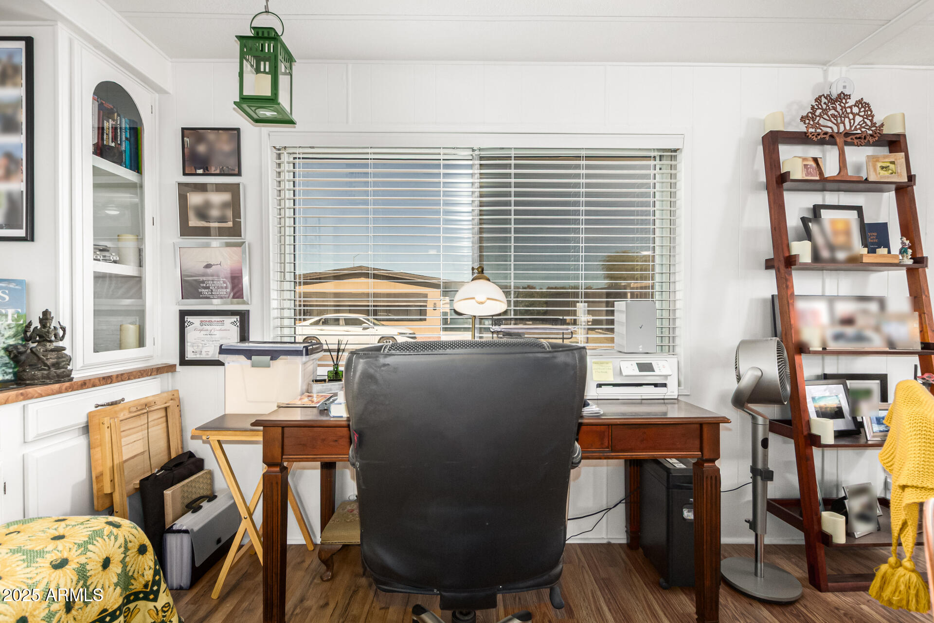 661 South Hawes Road, Unit 52 Mesa, AZ 85208 - Photo 12 of 36 a view of a dining room with furniture window and outside view